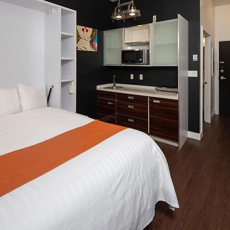 Апарт готель Micro Boutique Living Антіґоніш Екстер'єр фото