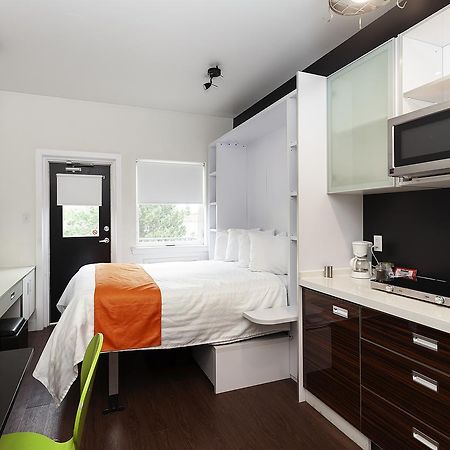 Апарт готель Micro Boutique Living Антіґоніш Екстер'єр фото