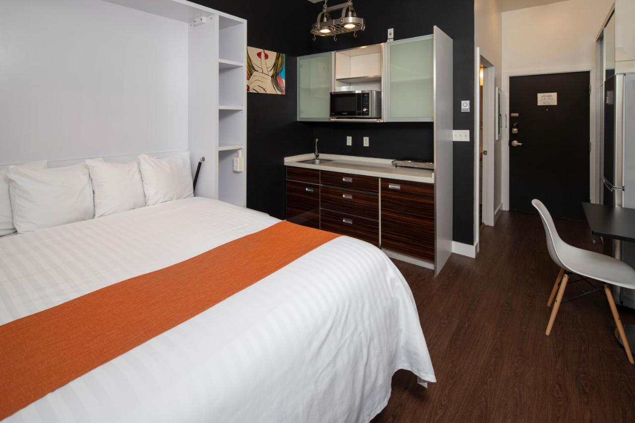Апарт готель Micro Boutique Living Антіґоніш Екстер'єр фото