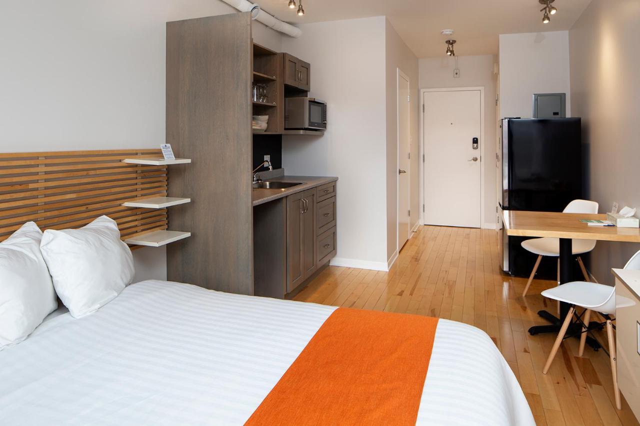 Апарт готель Micro Boutique Living Антіґоніш Екстер'єр фото