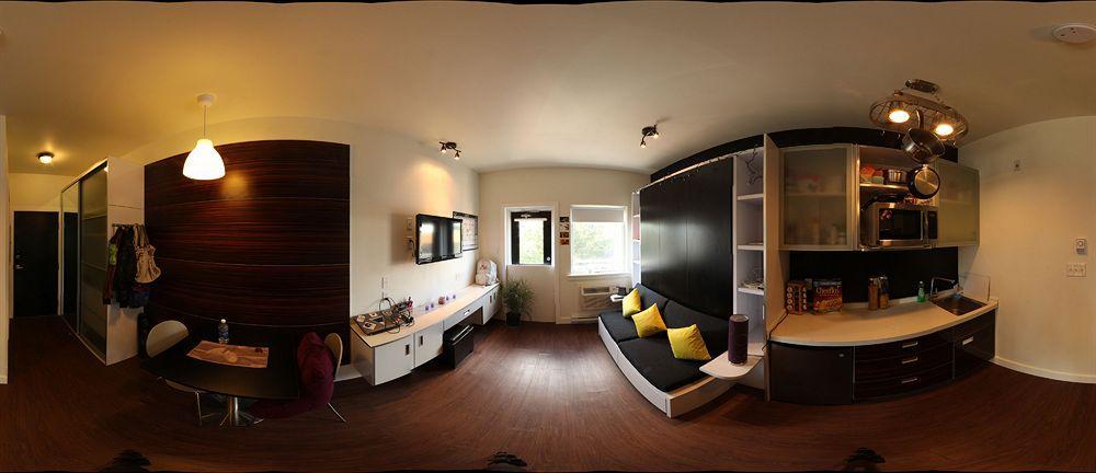 Апарт готель Micro Boutique Living Антіґоніш Екстер'єр фото