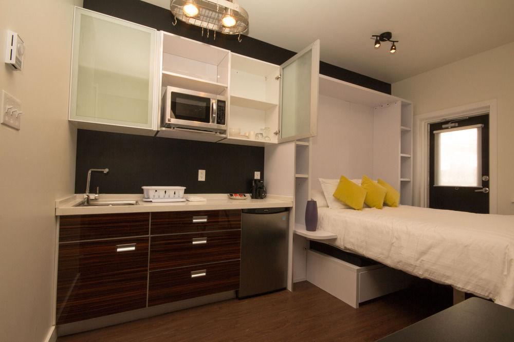 Апарт готель Micro Boutique Living Антіґоніш Екстер'єр фото