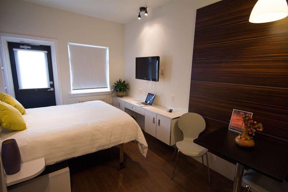 Апарт готель Micro Boutique Living Антіґоніш Екстер'єр фото
